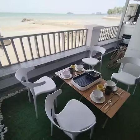 7-11 Pax Bbq-Coastal View @ Port Dickson Apartment Ngoại thất bức ảnh